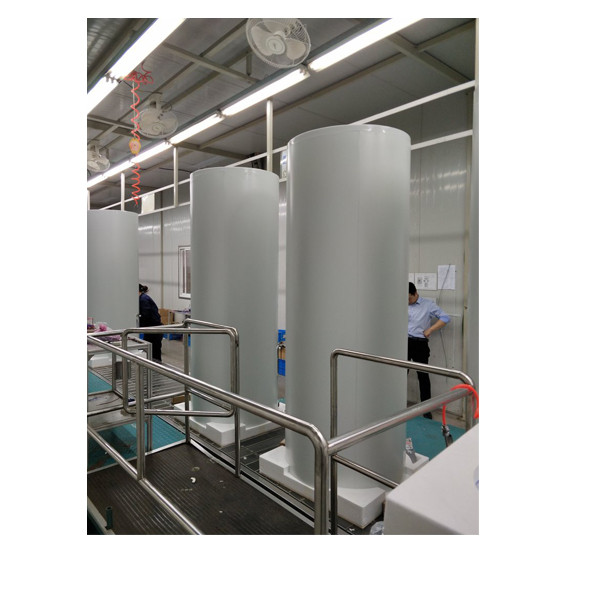 Industrijski spremnik za alkohol za vruću vodu od 20 litara 