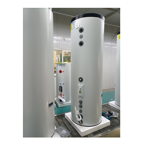 Sastavljeni spremnik za vodu od složenog kalupa SMC 