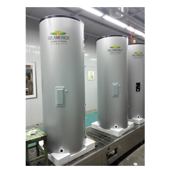 Hidro-pneumatski spremnik za sustav za pojačavanje vode u domaćinstvu 