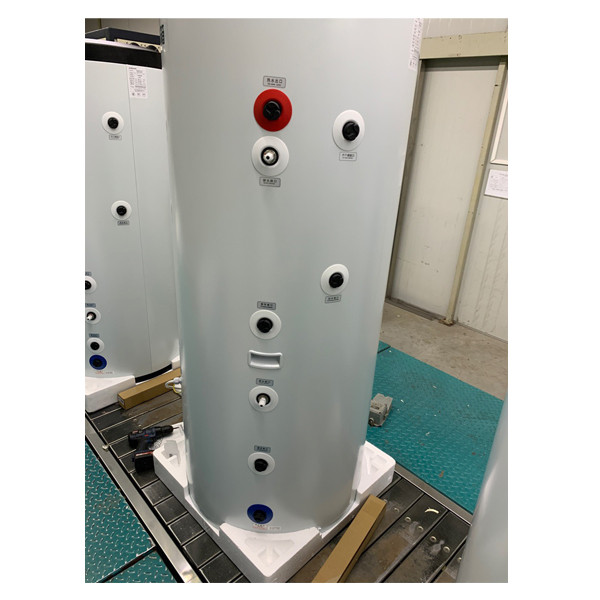 SMC spremnik za vodu s povišenom čeličnom stakloplastikom FRP sekcijski spremnik za vodu najkvalitetnijeg GRP spremnika za vodu 