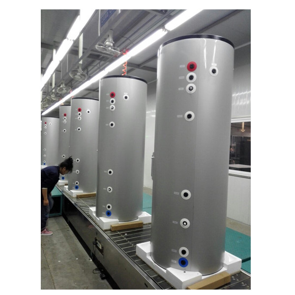 Funkcija boce za pranje RO Automatski sustav filtra za vodu 