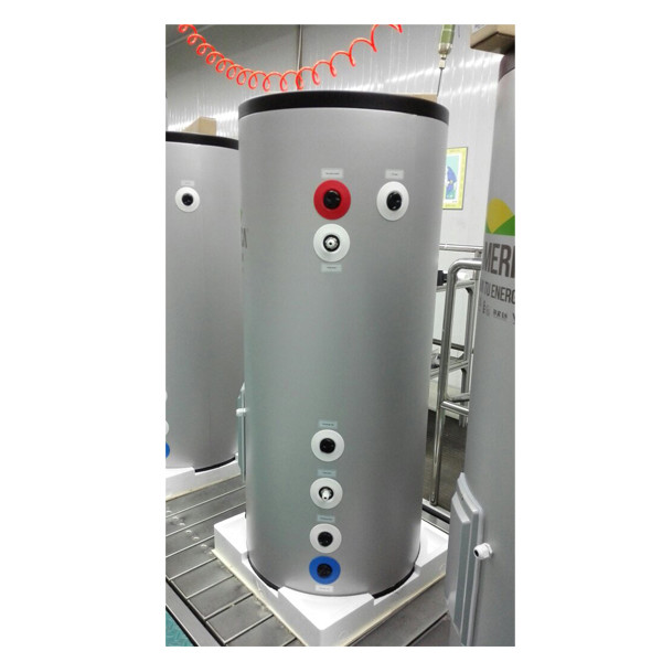 S / S dozator za vodu s filtracijom za RO sustav 