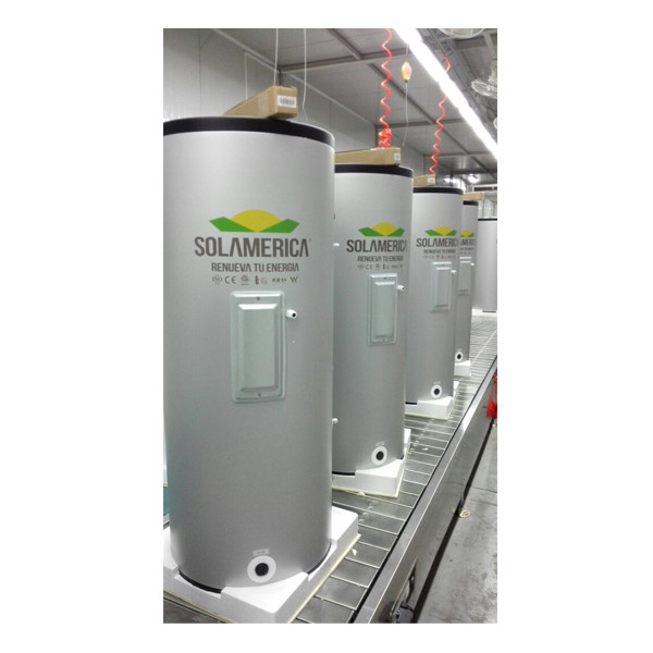 Rezervoar za vodu najkvalitetnijeg i pocinčanog pocinčanog valovitog čelika za zaštitu okoliša / Ribarnica / Proizvodnja staklenika 