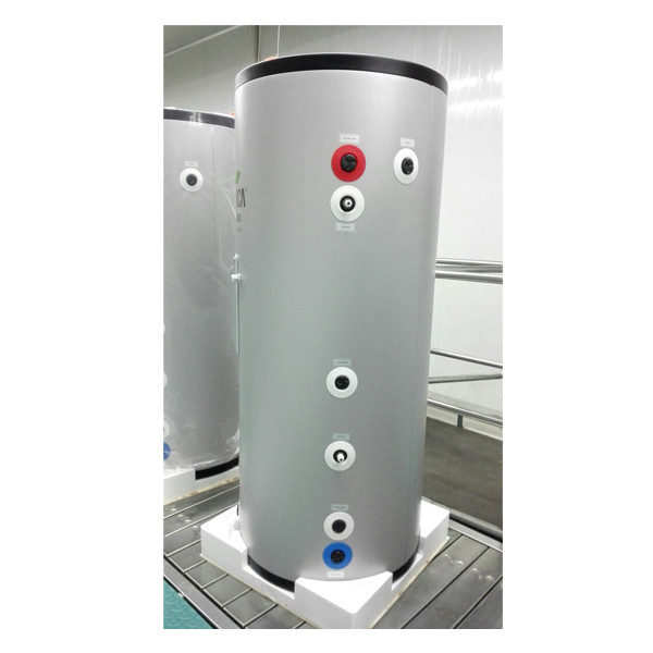 Fluidni sustav za ispis plutajućeg spremnika s filterom za vodu Float 