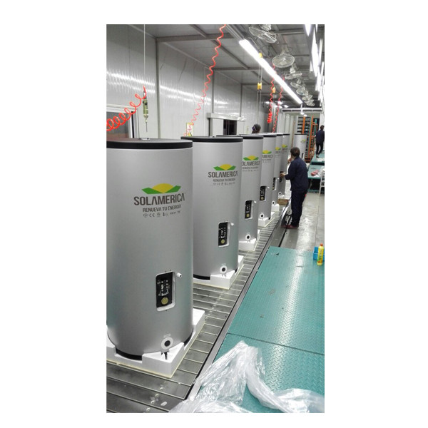Zatvoreni spremnik za mlijeko / ulje / vruću vodu velikog kapaciteta s nehrđajućim čelikom 316L / 304 