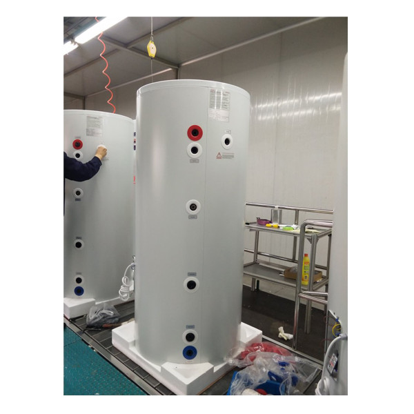 Vruće prodaja RO sustav filtra za slanu vodu 
