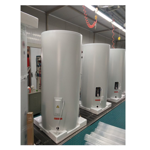Hidronski ekspanzijski spremnici kapaciteta 2 galona za sustav tople vode 