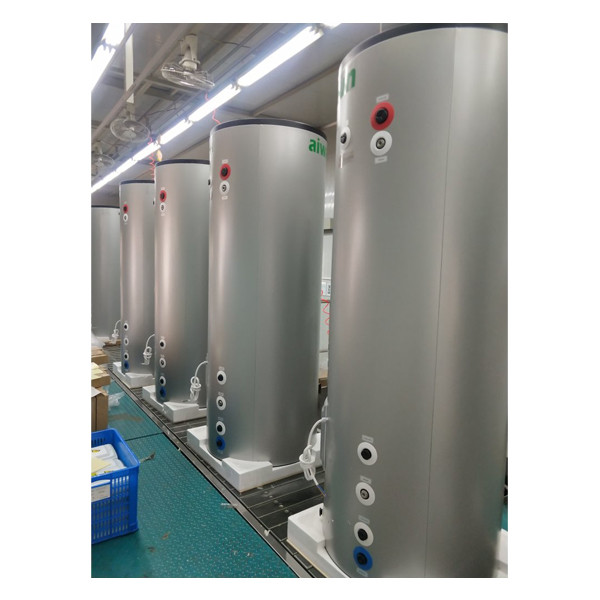15-50 galona filtera za omekšivač vode Stakloplastična FRP posuda pod pritiskom s PE oblogom (brzina 2-4m3 / sat) 