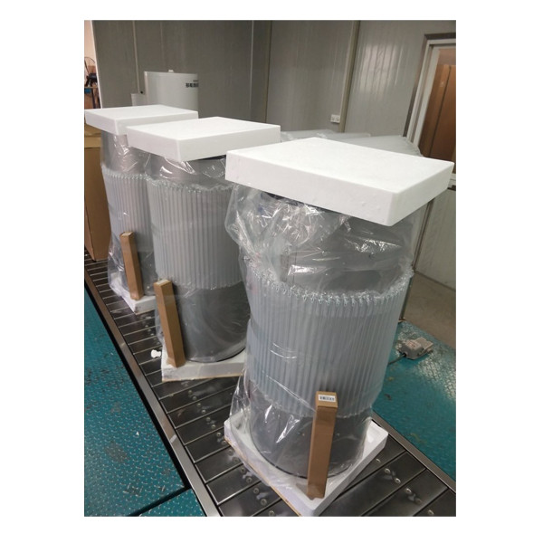 Vodeni filtar od 10 stupnjeva sa slavinom i spremnikom, alkalni filtar za dodane esencijalne minerale, filtar za vodu ispod sudopera 