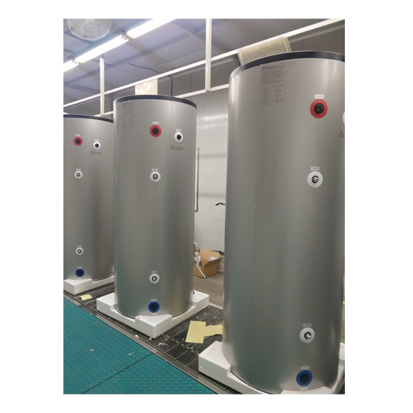Najbolja cijena Visokokvalitetni FRP spremnik za vodu od 1000 litara 