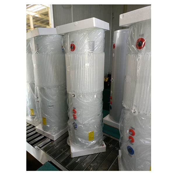 SMC spremnik za vodu s povišenim čeličnim staklenim vlaknima FRP sekcijski spremnik za vodu najbolje kvalitete 