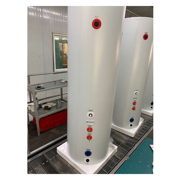 Stroj za automatsko ispuhivanje s automatskim ispuhavanjem boca za vodu od 15 l 