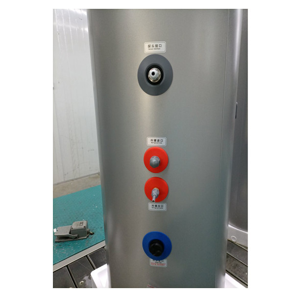 Kvalitetni i izdržljivi spremnik tople vode od 100 do 600 litara za solarne sustave grijanja vode za toplinsku i toplinsku pumpu 