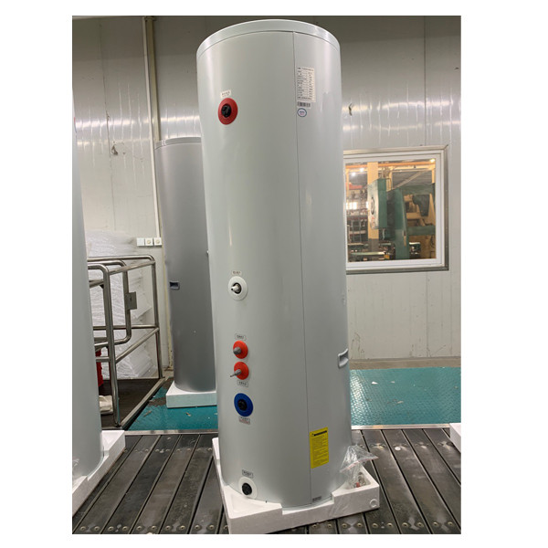Mekani preklopni spremnik za vodu s mekanim spremnikom za vodu od 500 litara 