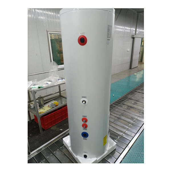 2-inčna visokotlačna dizelska vodena pumpa Dp20veliki spremnik za gorivo 