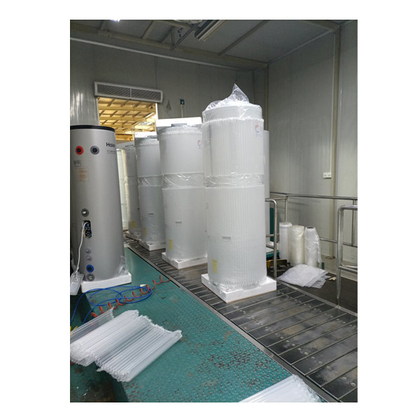 1000 litara galona Sanitarna hrana nehrđajući čelik tekući napitak sok mlijeko vruća voda vertikalno izolirani spremnik za miješanje 