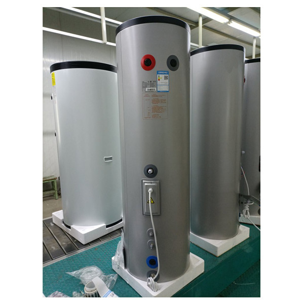 NSF je odobrio spremnike za termalnu ekspanziju pitke vode iz Kine 