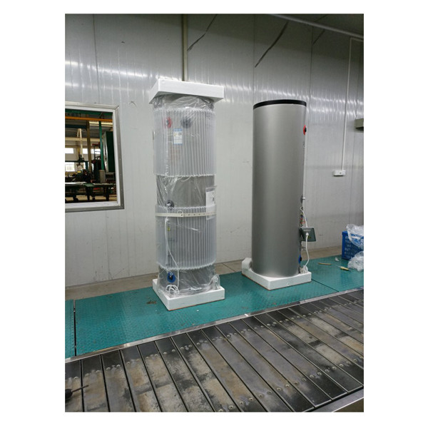 Spremnici za termalni ekspanzijski mjehur od 175 galona za komercijalne aplikacije grijanja 