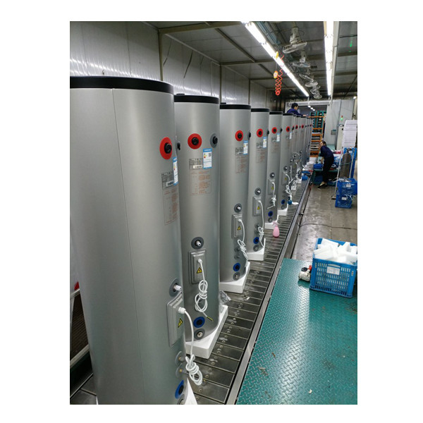 500L pokretna oprema za skladištenje kemijske opreme od nehrđajućeg čelika Spremnik za ulje i vruću vodu 