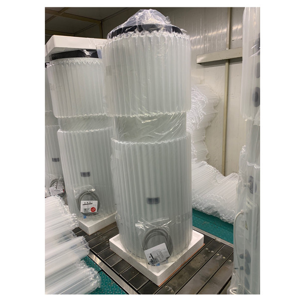 PVC PE plastični septički spremnik za biodigeres Biotank za pročišćavanje otpadnih voda i industrijsku upotrebu 