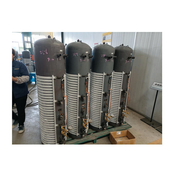 Spremnik za skladištenje vode od stakloplastike GRP SMC 20m3 