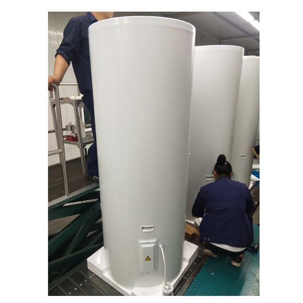 Ws Novi spremnik za čistu vodu od nehrđajućeg čelika SUS304 