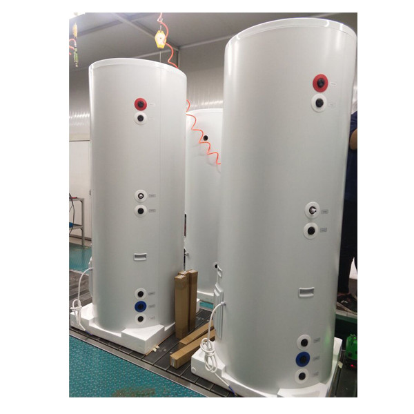 GRP spremnik za vodu Kompozitni spremnik za odjeljak SMC spremnik za vodu 