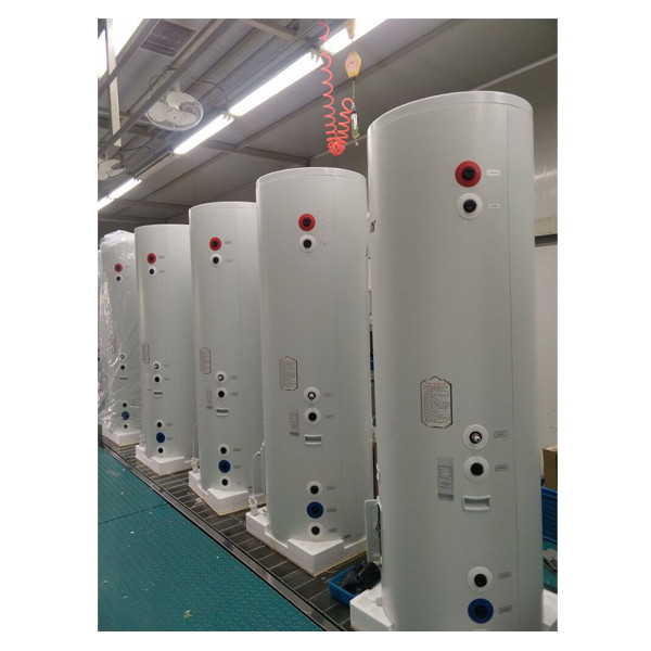 Kvalitetni spremnik za pohranu vode Hortizontal 