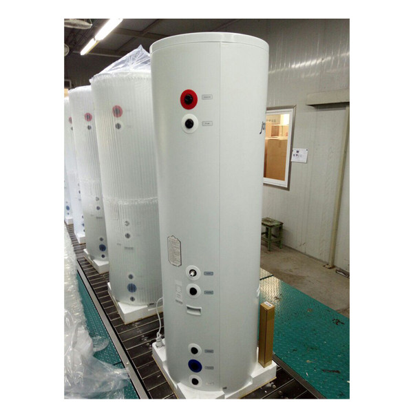 TPU / PVC fleksibilni spremnik za vodu za napuhavanje za kišnicu / pitku vodu 