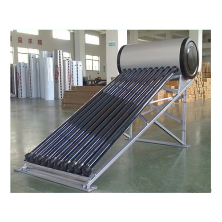 Proizvođač potopne pumpe / Solarna vodena pumpa / Solarni sustav grijanja vode / 24V, 36V, 48V, 72V, 216V, 288V