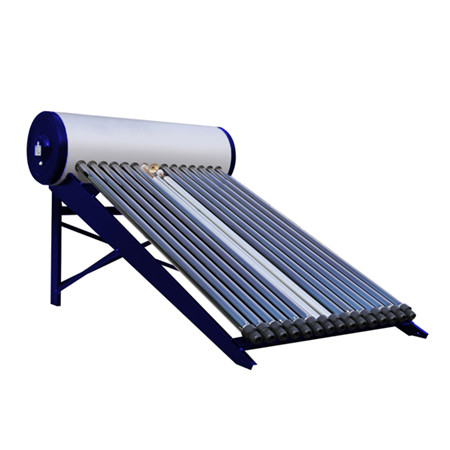Hibridna toplinska jedinica AC solarni klima uređaj 24000BTU / 2 tone