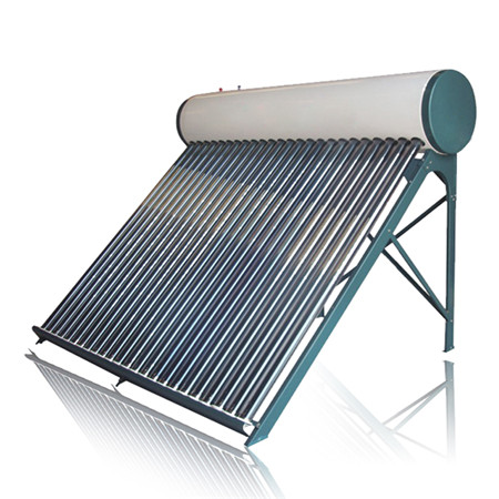 2016. Solarni grijač vode za visoku učinkovitost pod tlakom za toplinsku cijev (INLIGHT)