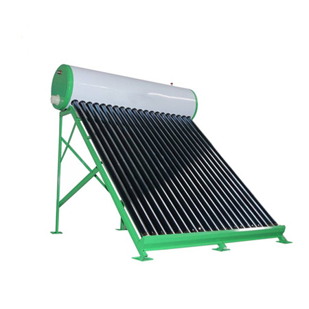 Solarni spremnik tople vode 150L