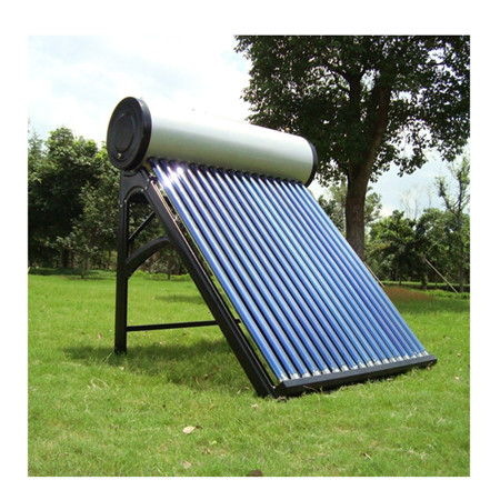 Kućna solarna plinska kotlovska cirkulacijska pumpa za zid s vrućom vodom
