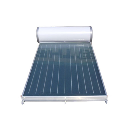 Solarni kolektor s certifikatom Solar Keymark