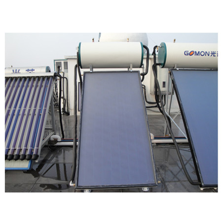 Kompaktni solarni grijač vode bez tlaka / solarni gejzir