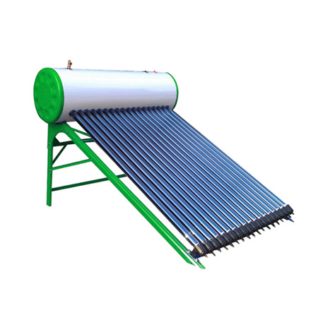 Suntask 123 Solarni termalni sustav za grijanje tople vode