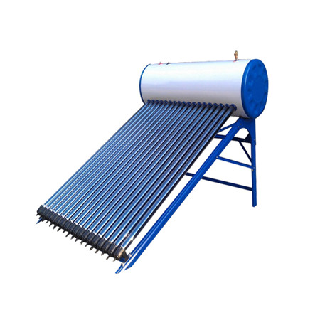 Emajlirani električni grijač za solarni grijač vode