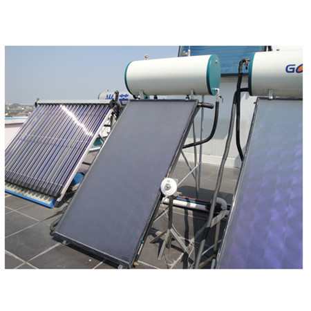 Kineski proizvođač 380 W toplotnog solarnog modula od 270 W, sve u jednom hibridnom Pvt solarnom panelu