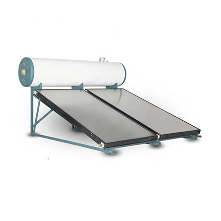 Cijevi za solarni sustav grijača tople vode sa solarnim termalnim kolektorom, apsorberne cijevi za američko tržište