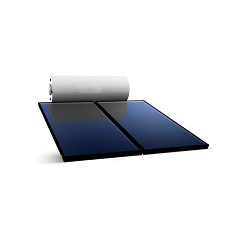 150L krovna ploča s ravnim pločama Thermosiphon Solarni bojler