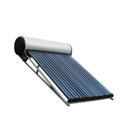 Kompaktni solarni bojler za niži pritisak