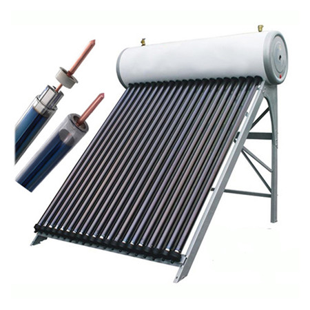 Apricus sustav kućnog grijanja Evakuirane cijevi Solarni bojler bez pritiska (150L. 180L. 200L. 240L. 300L)